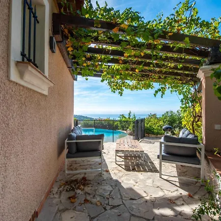 Villa Yasmine By Interhome Cavalaire-sur-Mer