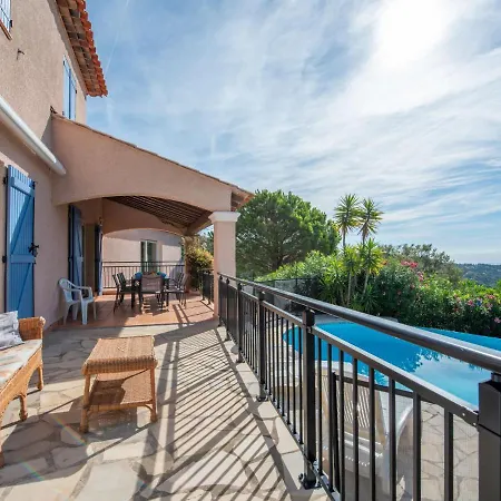 Yasmine By Interhome Villa